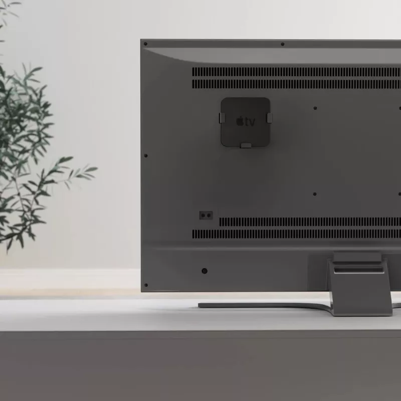 Hama 00220890 Σετ συναρμολόγησης μαύρο χάλυβας