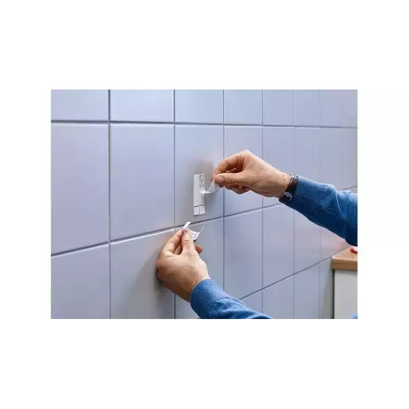 Γάντζος universal TESA 77766 Indoor λευκό 2 τεμ.