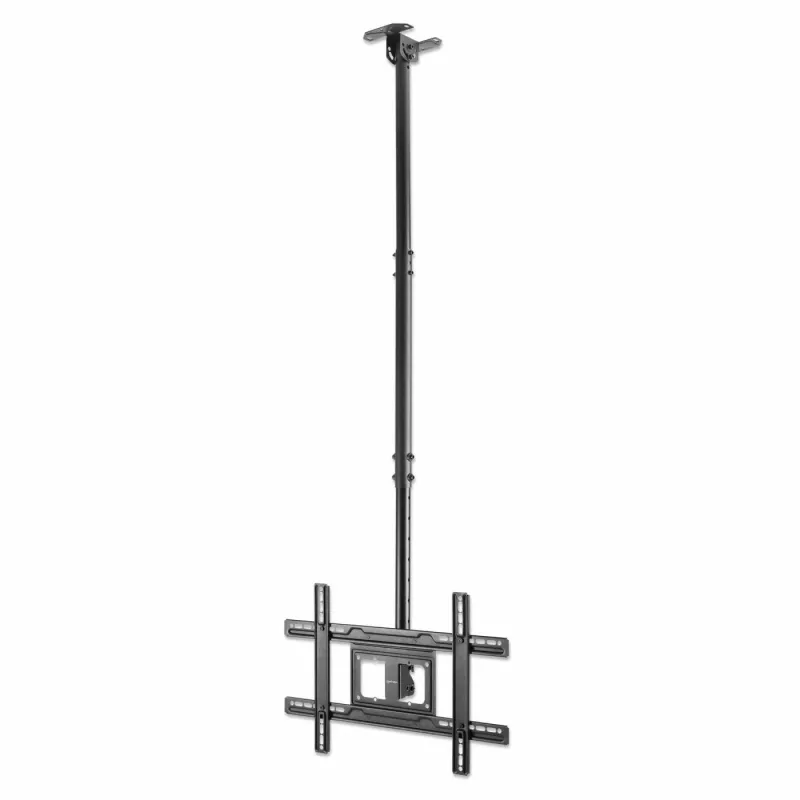 Manhattan 462051 Οροφής TV Full-Motion, 37-80 ίντσες, 50 kg, μαύρο