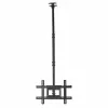 Manhattan 462051 Οροφής TV Full-Motion, 37-80 ίντσες, 50 kg, μαύρο