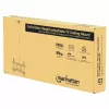 Manhattan 462051 Οροφής TV Full-Motion, 37-80 ίντσες, 50 kg, μαύρο