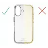 Hama Extreme Protect Θήκη κινητού 15,5 cm (6,1 ίντσες) Διάφανη