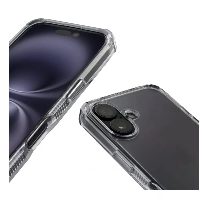 Hama Extreme Protect Θήκη κινητού 15,5 cm (6,1 ίντσες) Διάφανη