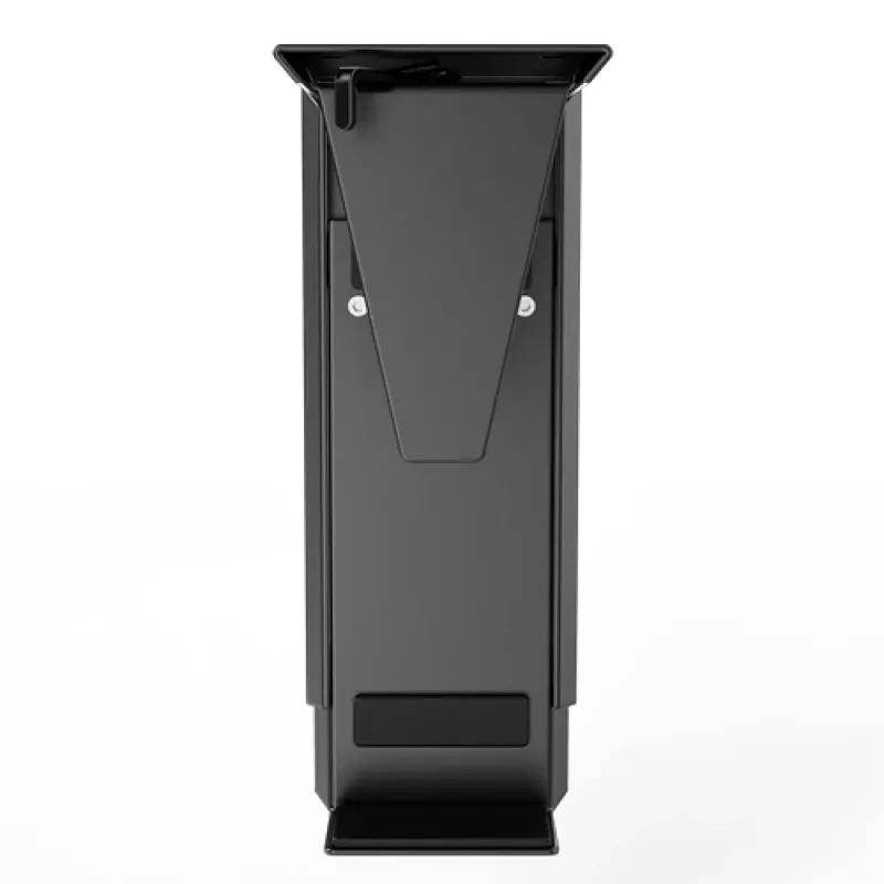 Fellowes 100136875 Βάση CPU κάτω από το γραφείο Βάση CPU Μαύρο