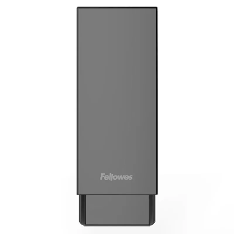 Fellowes 100136875 Βάση CPU κάτω από το γραφείο Βάση CPU Μαύρο