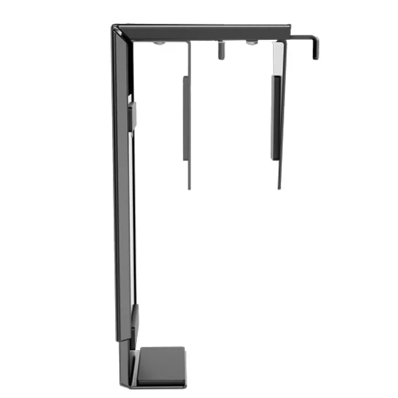 Fellowes 100136875 Βάση CPU κάτω από το γραφείο Βάση CPU Μαύρο