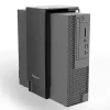 Fellowes 100136875 Βάση CPU κάτω από το γραφείο Βάση CPU Μαύρο