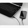 Hama 0,75m, USB2.0-A/USB2.0 Micro-B Καλώδιο USB USB A Micro-USB B Μαύρο