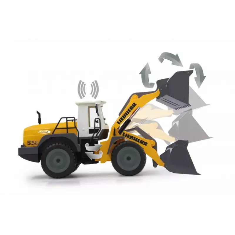 Φορτωτής Jamara Liebherr