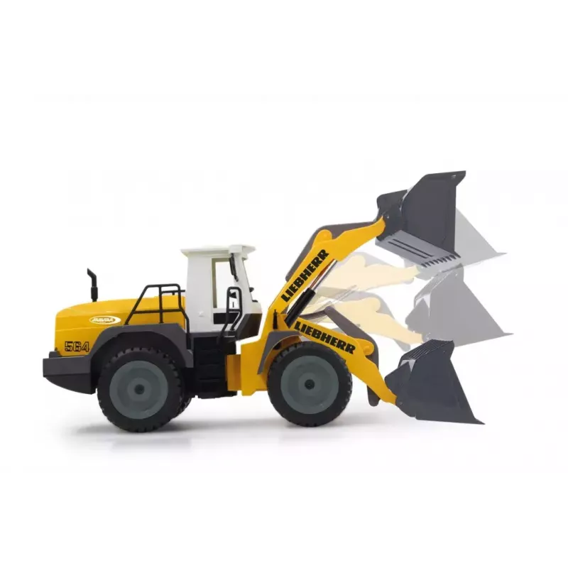 Φορτωτής Jamara Liebherr