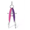 Διαβήτης ακριβείας Staedtler Mars comfort 556 00-N2, νέον ροζ/μωβ