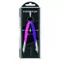 Διαβήτης ακριβείας Staedtler Mars comfort 556 00-N2, νέον ροζ/μωβ