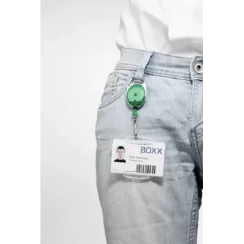 Θήκη badge Durable 832707