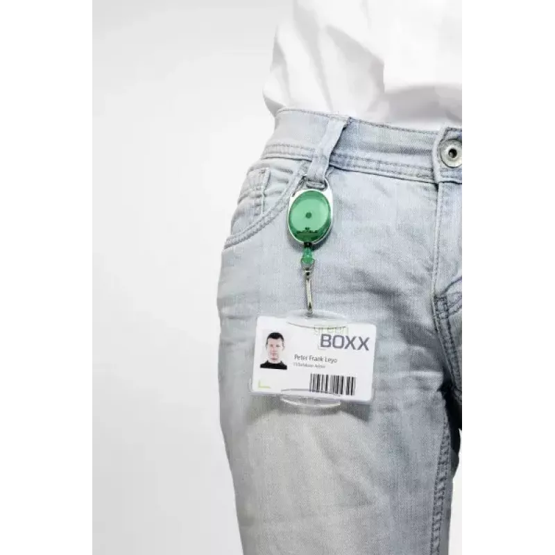 Θήκη badge Durable 832707