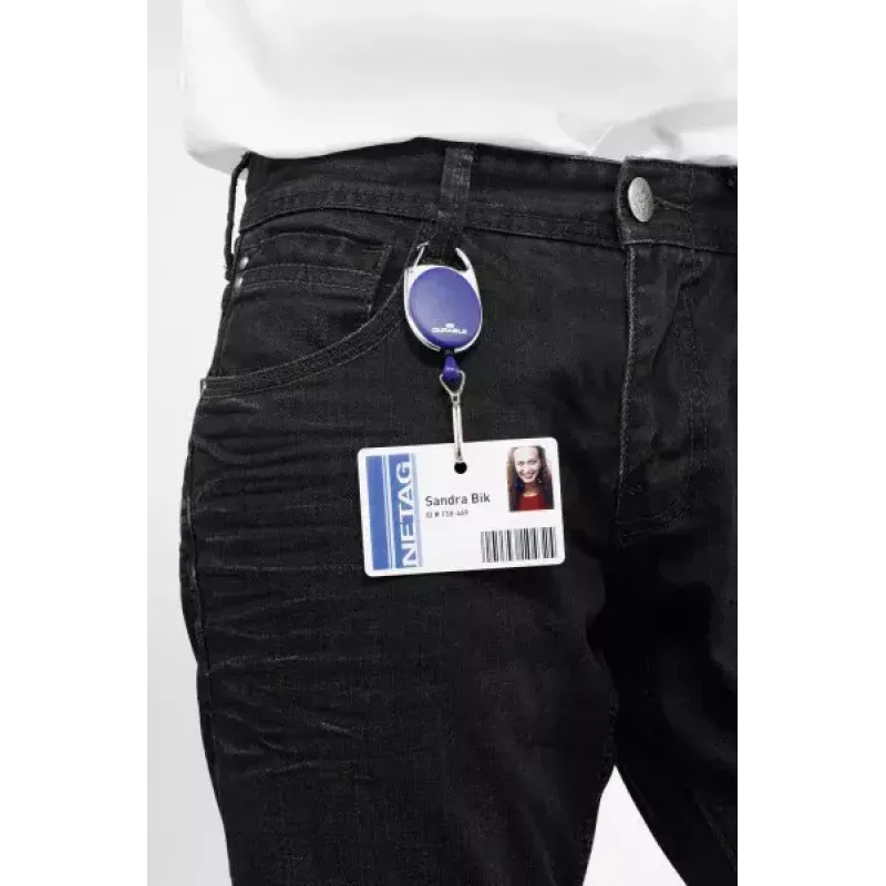 Θήκη badge Durable 832707