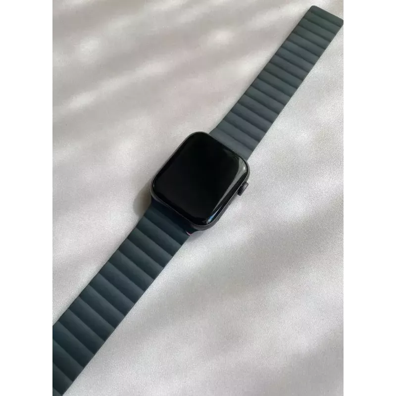 Λουράκι Decoded D22AWS40TSL3SCL Αξεσουάρ smartwatch Μαύρο Σιλικόνη