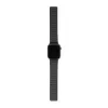 Λουράκι Decoded D22AWS40TSL3SCL Αξεσουάρ smartwatch Μαύρο Σιλικόνη