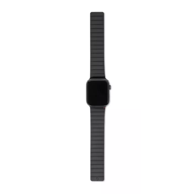 Λουράκι Decoded D22AWS40TSL3SCL Αξεσουάρ smartwatch Μαύρο Σιλικόνη