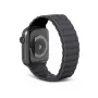 Λουράκι Decoded D22AWS40TSL3SCL Αξεσουάρ smartwatch Μαύρο Σιλικόνη