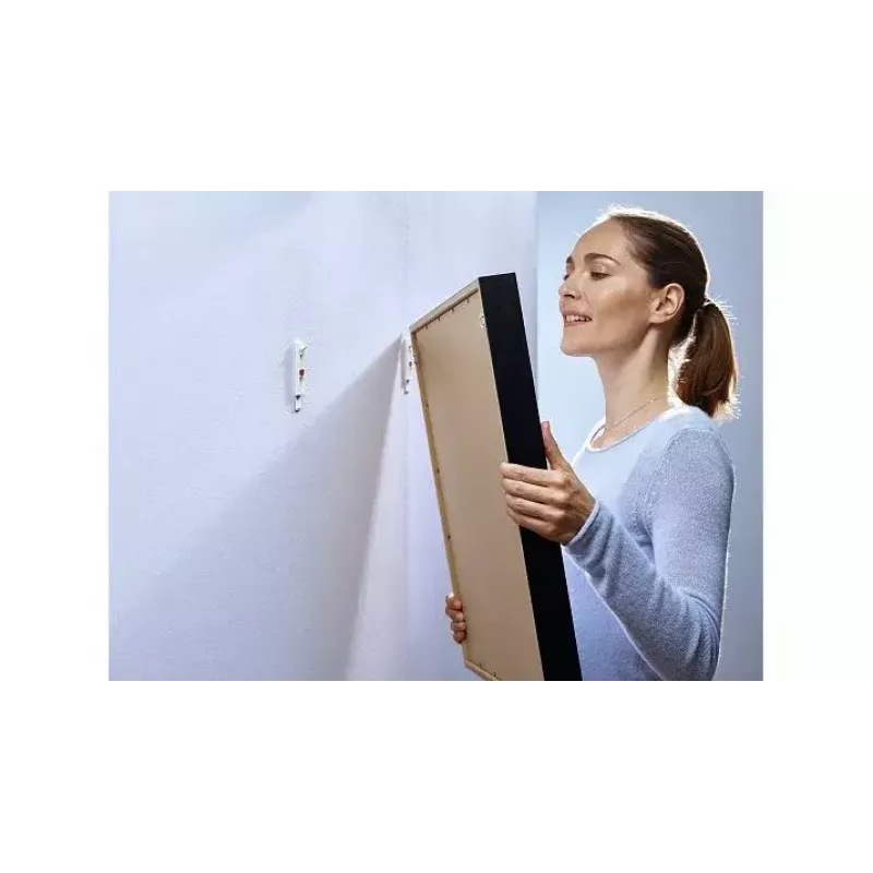 Γάντζος χρήσης TESA 77774 Indoor Κόκκινο Λευκό 2 τεμ.
