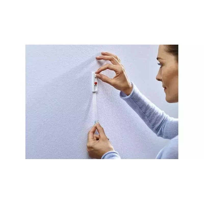 Γάντζος χρήσης TESA 77774 Indoor Κόκκινο Λευκό 2 τεμ.
