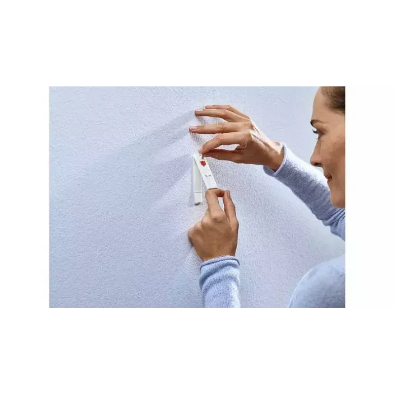 Γάντζος χρήσης TESA 77774 Indoor Κόκκινο Λευκό 2 τεμ.