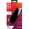 InvisibleShield Glass Elite Privacy Apple iPhone 16/15 Οθόνη