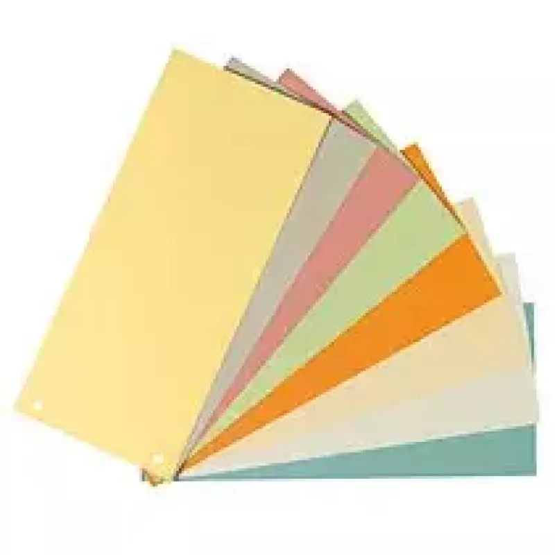 Διαχωριστικά χαρτονιού Herlitz 10843621