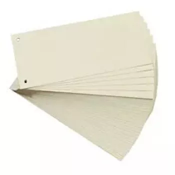 Διαχωριστικά χαρτονιού Herlitz 10843621
