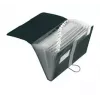 Ντοσιέ Herlitz 11208394 Μαύρο