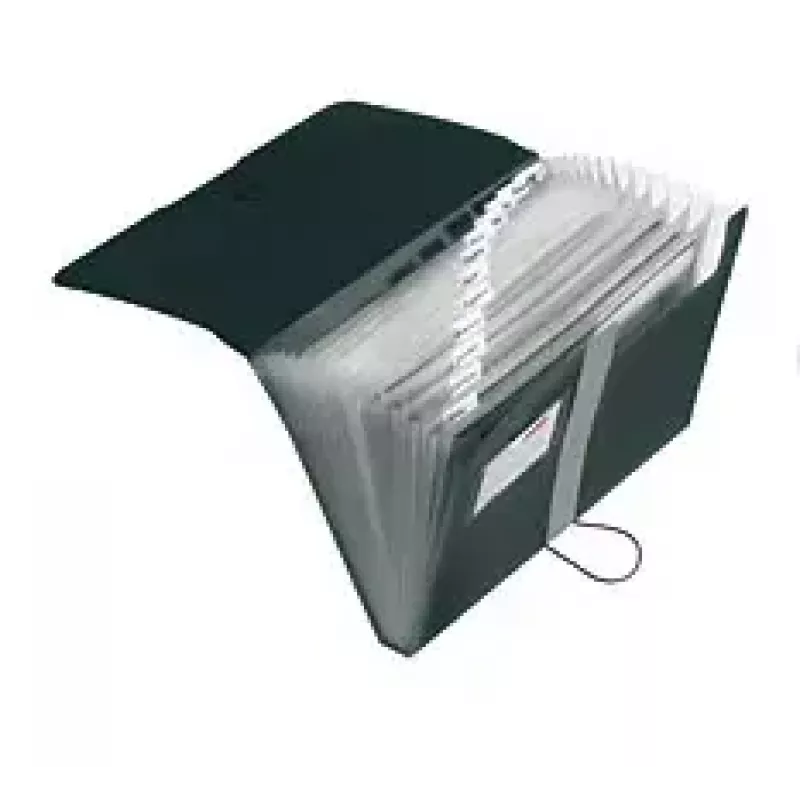 Ντοσιέ Herlitz 11208394 Μαύρο