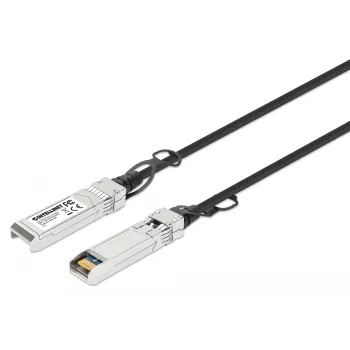 Intellinet 2m 10G SFP+ παθητικό Direct Attach καλώδιο χαλκού-Twinax 30AWG συμβατό με HP