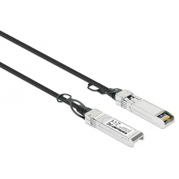 Intellinet 2m 10G SFP+ παθητικό Direct Attach καλώδιο χαλκού-Twinax 30AWG συμβατό με HP