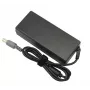 Lenovo ThinkPad 90W AC Adapter (EU1) Τροφοδοτικό/Μετατροπέας Εσωτερικού χώρου μαύρο
