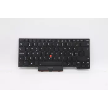 Lenovo 5N20W67866 Ανταλλακτικό φορητού υπολογιστή Πληκτρολόγιο