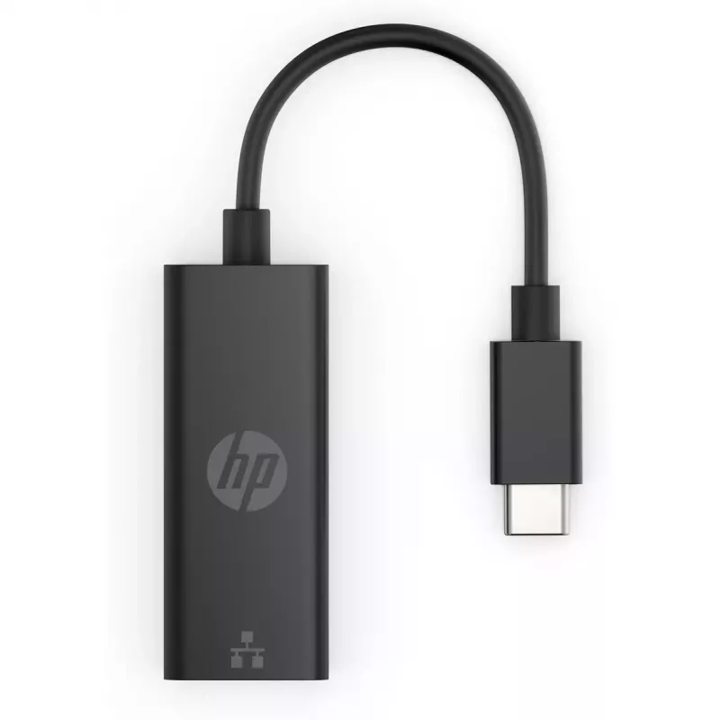 Προσαρμογέας USB-C σε RJ45 HP V7W66AA