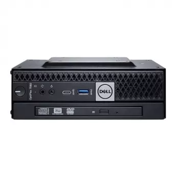 DELL OptiPlex Micro DVD+-RW Θήκη Μαύρο