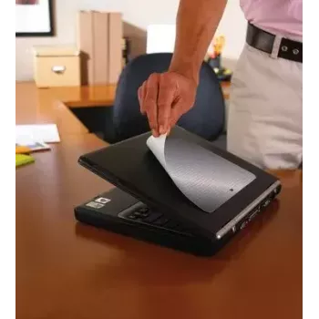 3M 70071503240 Mousepad Γκρι