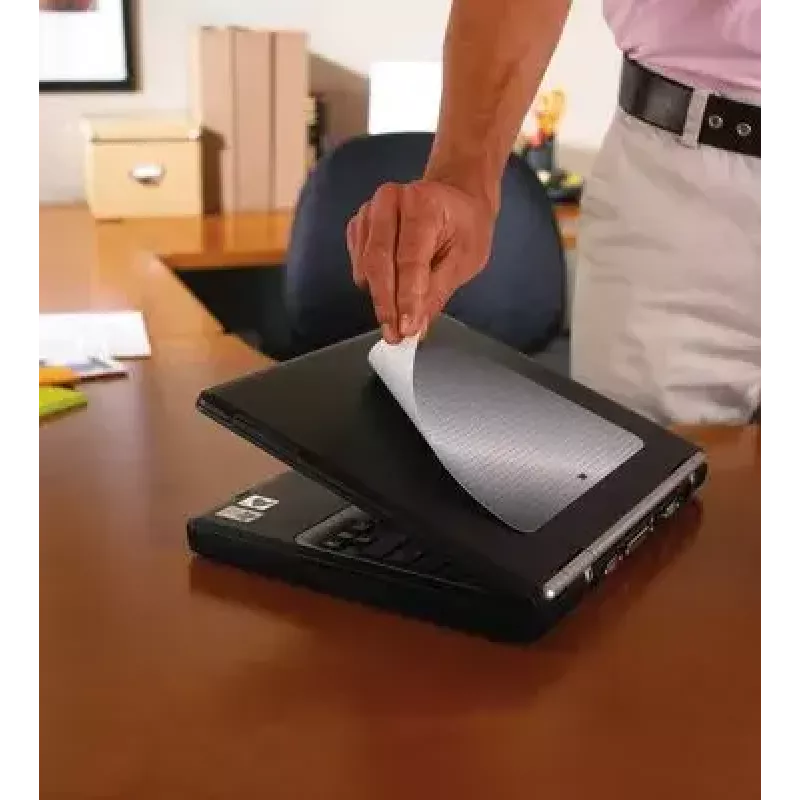 3M 70071503240 Mousepad Γκρι