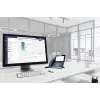 Yealink MP58 Microsoft Teams Edition, Τηλέφωνο IP, Γκρι, Ενσύρματο ακουστικό, Γραφείο, Android, Microsoft Teams