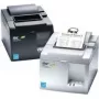 Θερμικός εκτυπωτής Star Micronics TSP143IIIBI2 203 dpi, με ενσωματωμένο κόφτη, λευκό