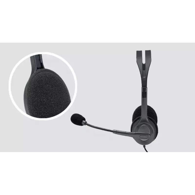 Headset Logitech H111