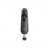 Ασύρματος παρουσιαστής Logitech R500s Bluetooth RF Graphite Δείκτης λέιζερ