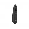 Ασύρματος παρουσιαστής Logitech R500s Bluetooth RF Graphite Δείκτης λέιζερ