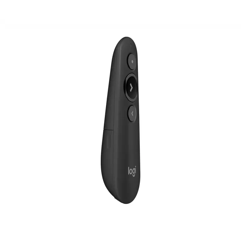 Ασύρματος παρουσιαστής Logitech R500s Bluetooth RF Graphite Δείκτης λέιζερ