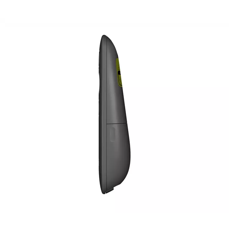 Ασύρματος παρουσιαστής Logitech R500s Bluetooth RF Graphite Δείκτης λέιζερ