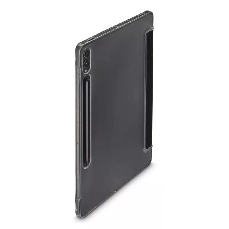 Hama Fold Clear 33.3 cm (13.1 ίντσες) folio μαύρο