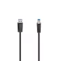 Hama 00200625 Καλώδιο USB USB 3.2 Gen 1 (3.1 Gen 1) 1.5 m USB A USB B Μαύρο