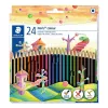 Χρωματιστό μολύβι Staedtler 185 C24P