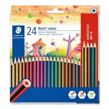 Χρωματιστό μολύβι Staedtler 185 C24P